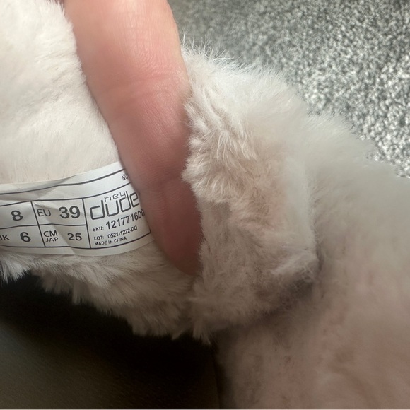 Hey Dude Wendy Fold Women’s - Picture 8 of 8